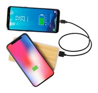 POWER BANK BAMBOO 800 mAh